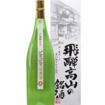 どろどろ濁原酒 1800ml