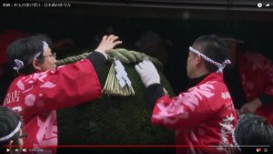 【11月20日更新】2019年 杉玉奉納会@舩坂酒造店にて