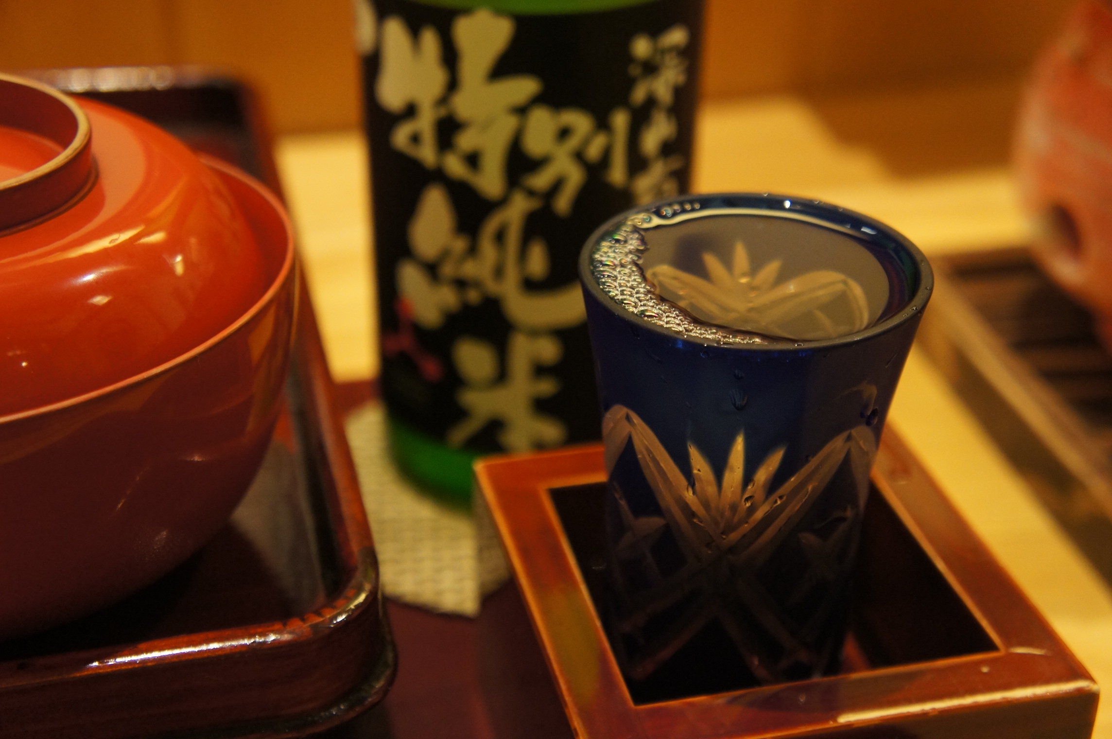 特純で乾杯