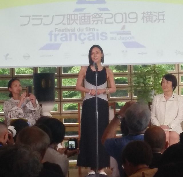 中谷美紀