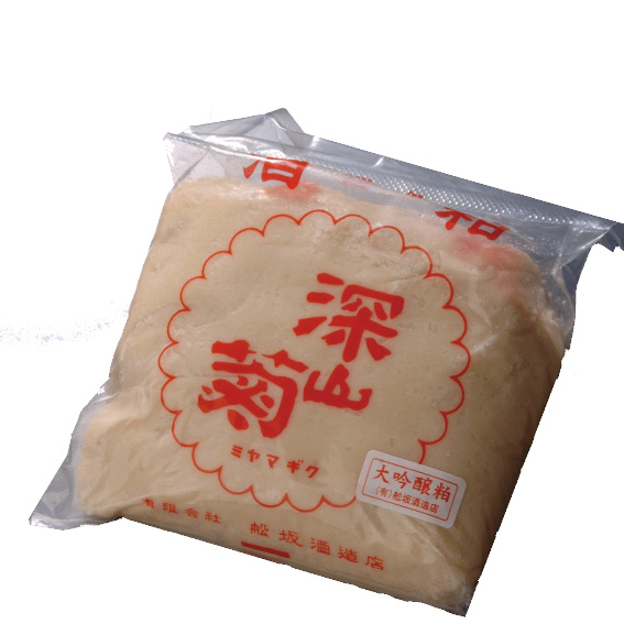 大吟醸のねりかす
