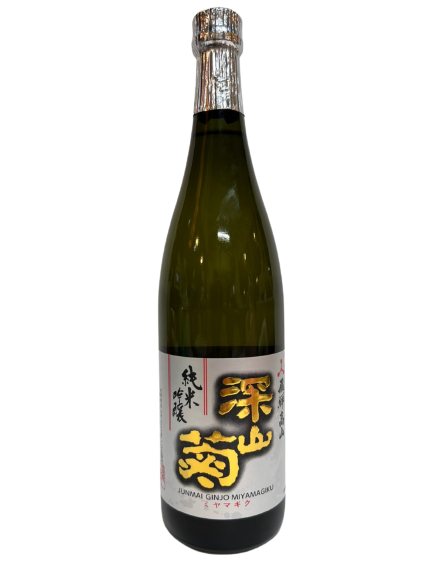 純米吟醸深山菊720ml