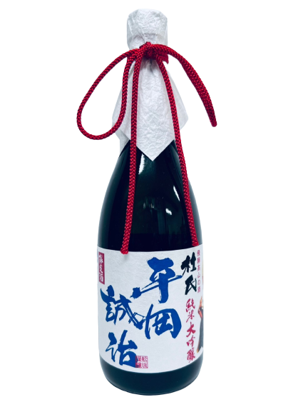 純米大吟醸杜氏平岡誠治720ml