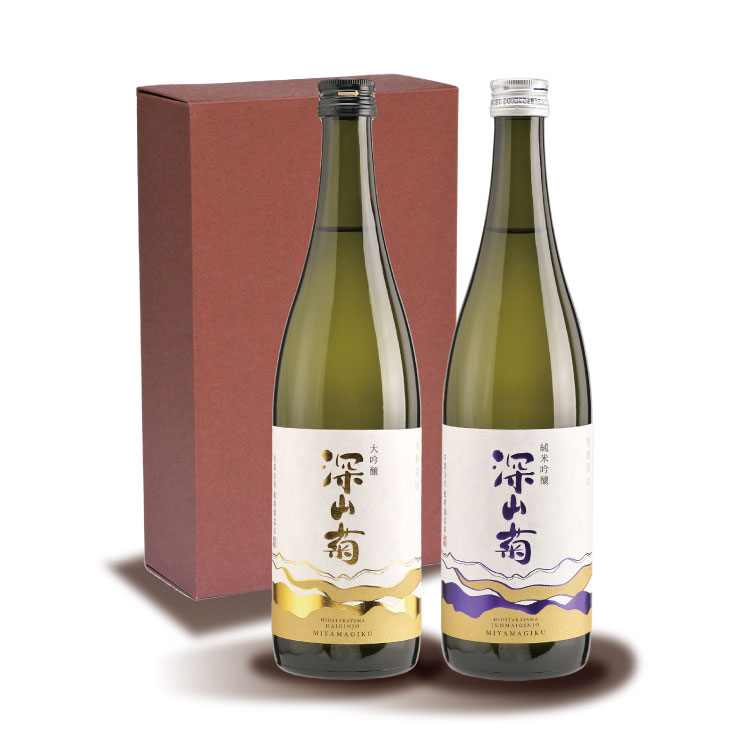 贈答で選びたいオススメの日本酒 7選