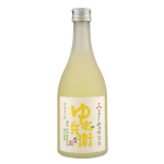 封紙なし_ゆず兵衛0.5_酒瓶