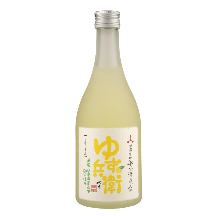 ゆず兵衛500ml