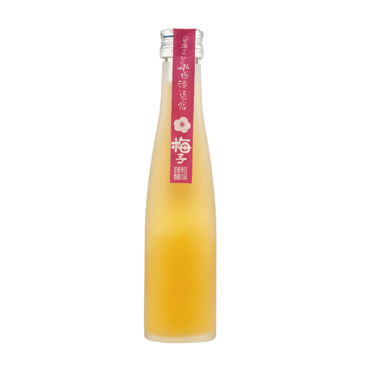 梅酒すっぱにごり梅子