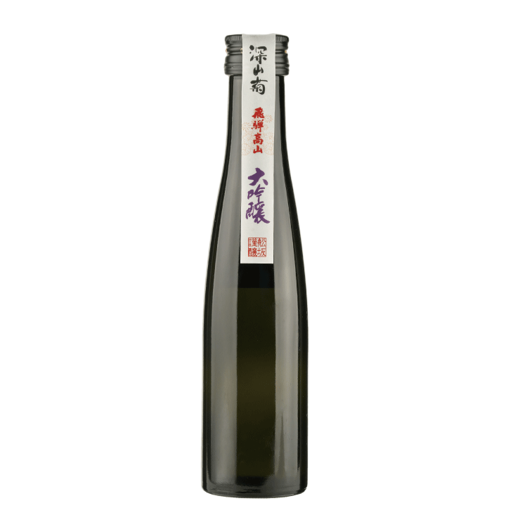 大吟醸深山菊720ml