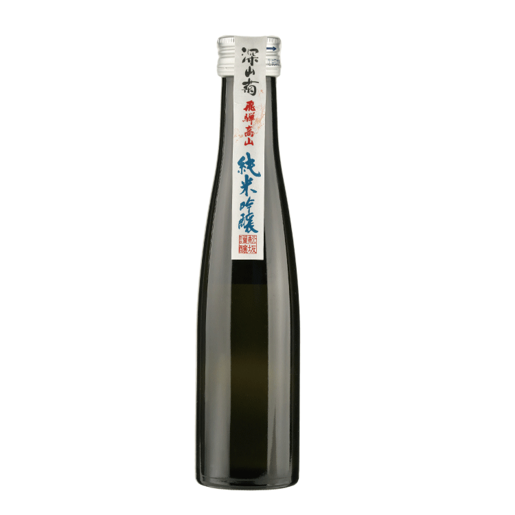 純米吟醸深山菊