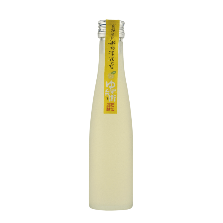 ゆず酒ゆず兵衛